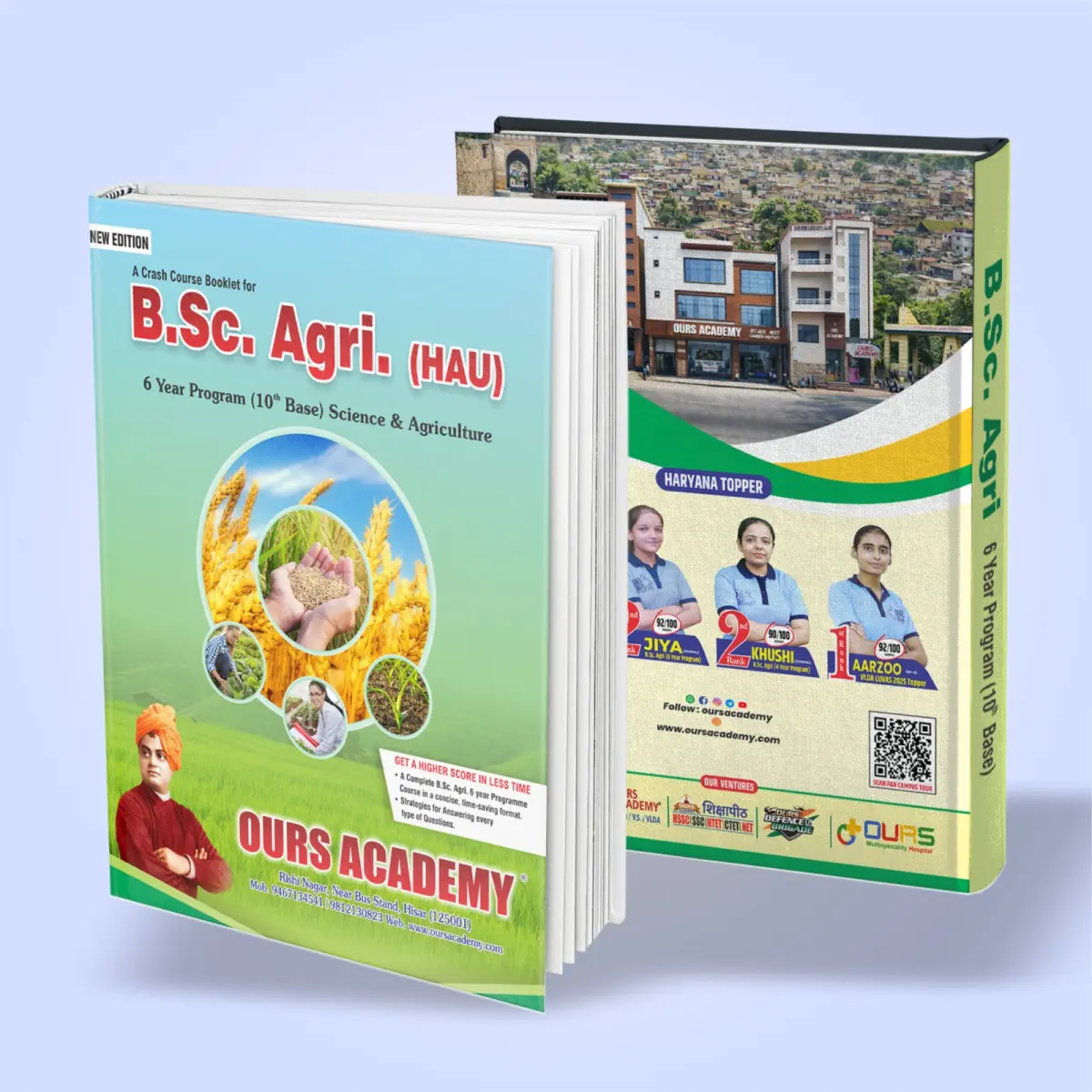 10th B.Sc Agriculture (Science)