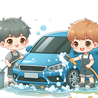 Car Wash & Detailing