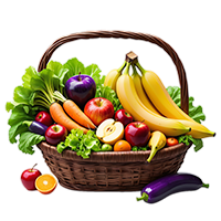 Fruits & Vegetables