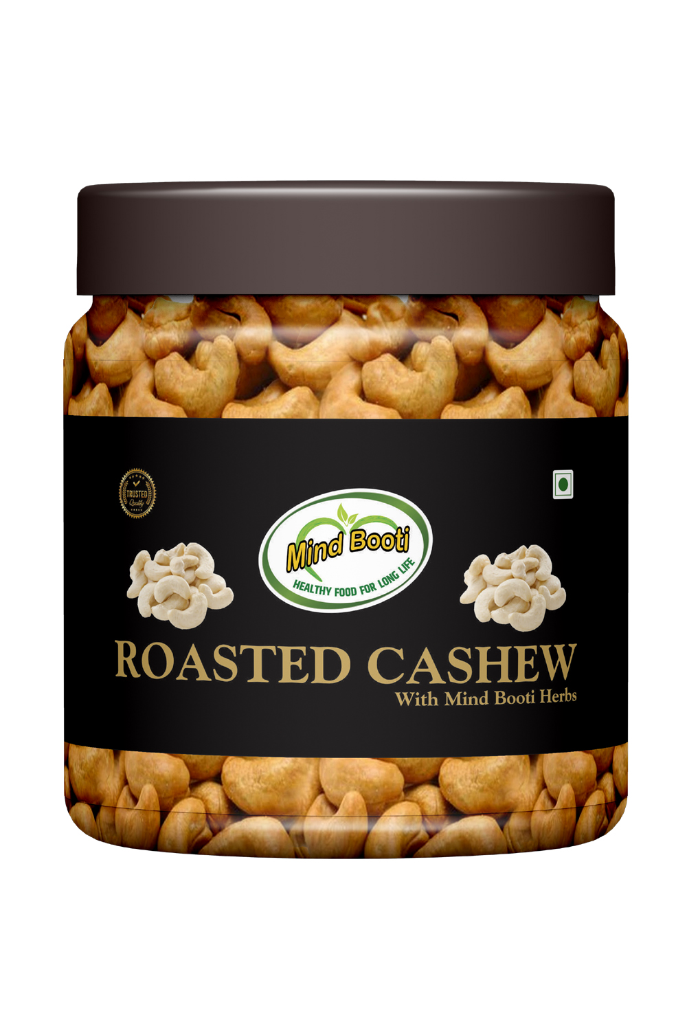 Mind Booti Roasted cashew 150gm