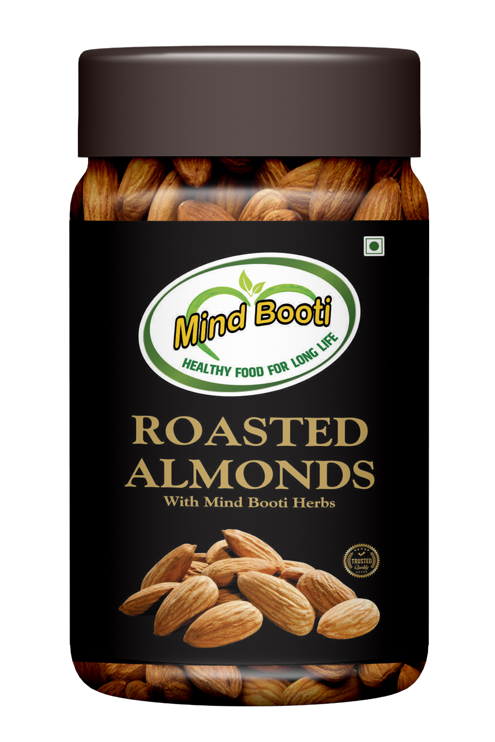 Mind Booti Gurbandi Almonds 250gm