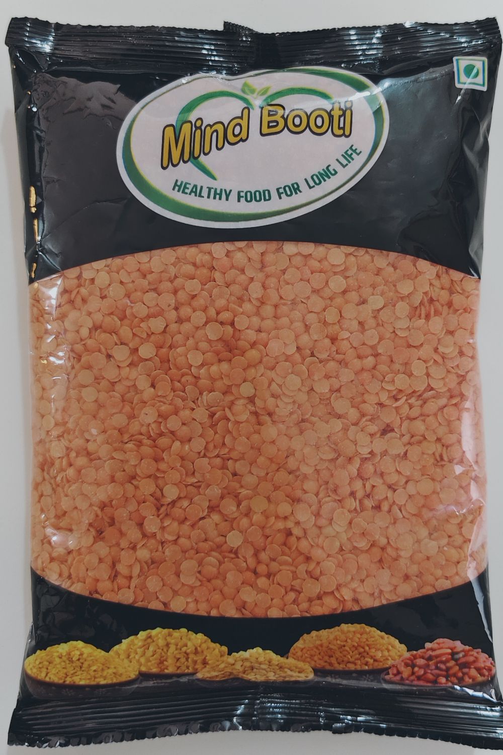 Mind Booti Masoor Dal 500gm