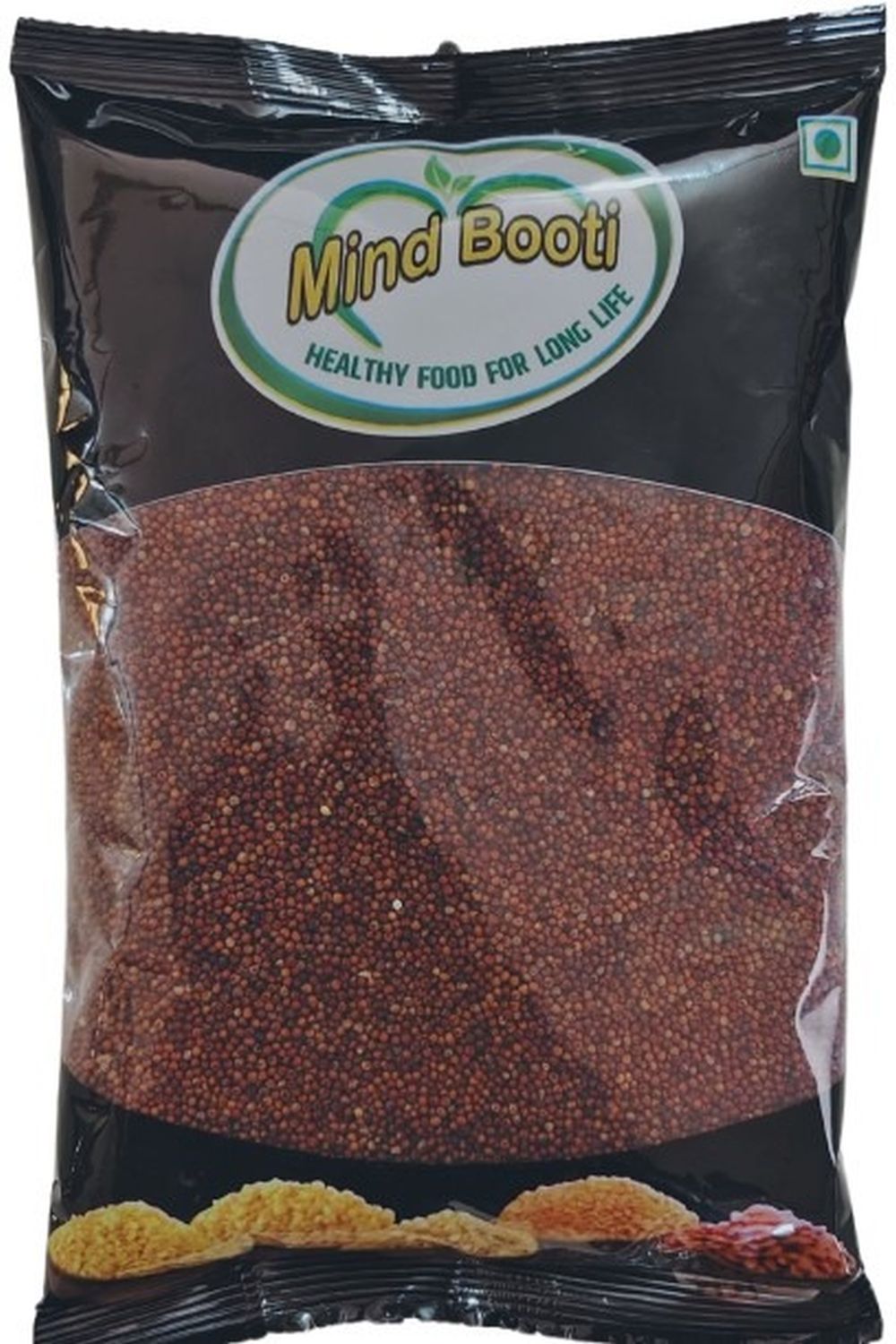Mind Booti Ragi 500gm