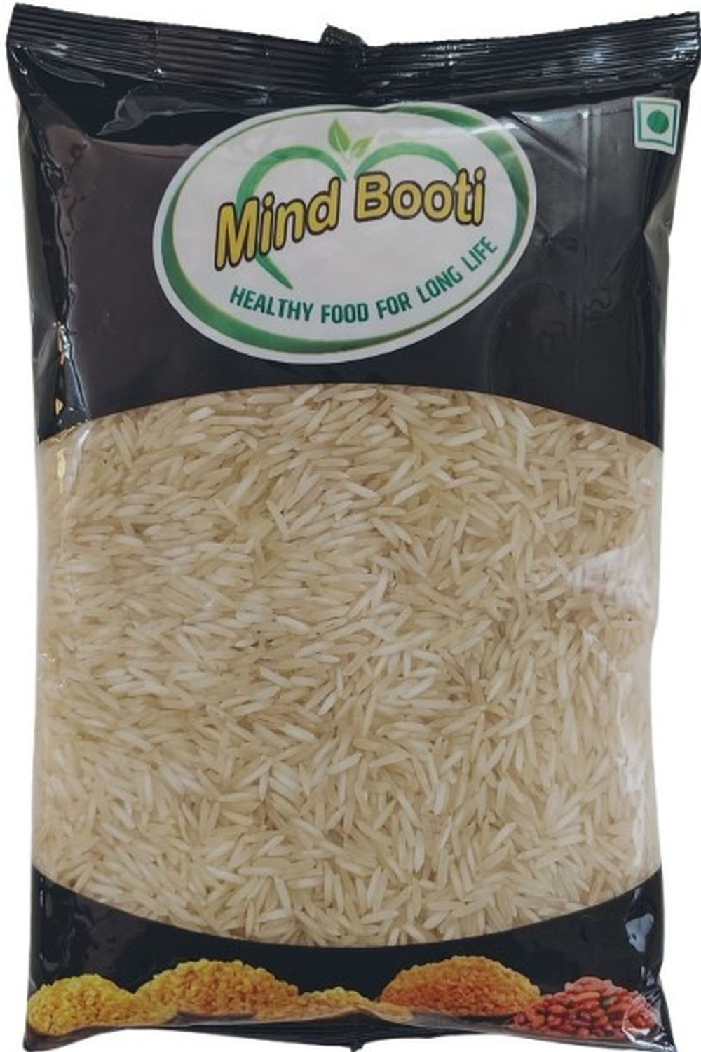 Mind Booti Basmati Rice 500gm