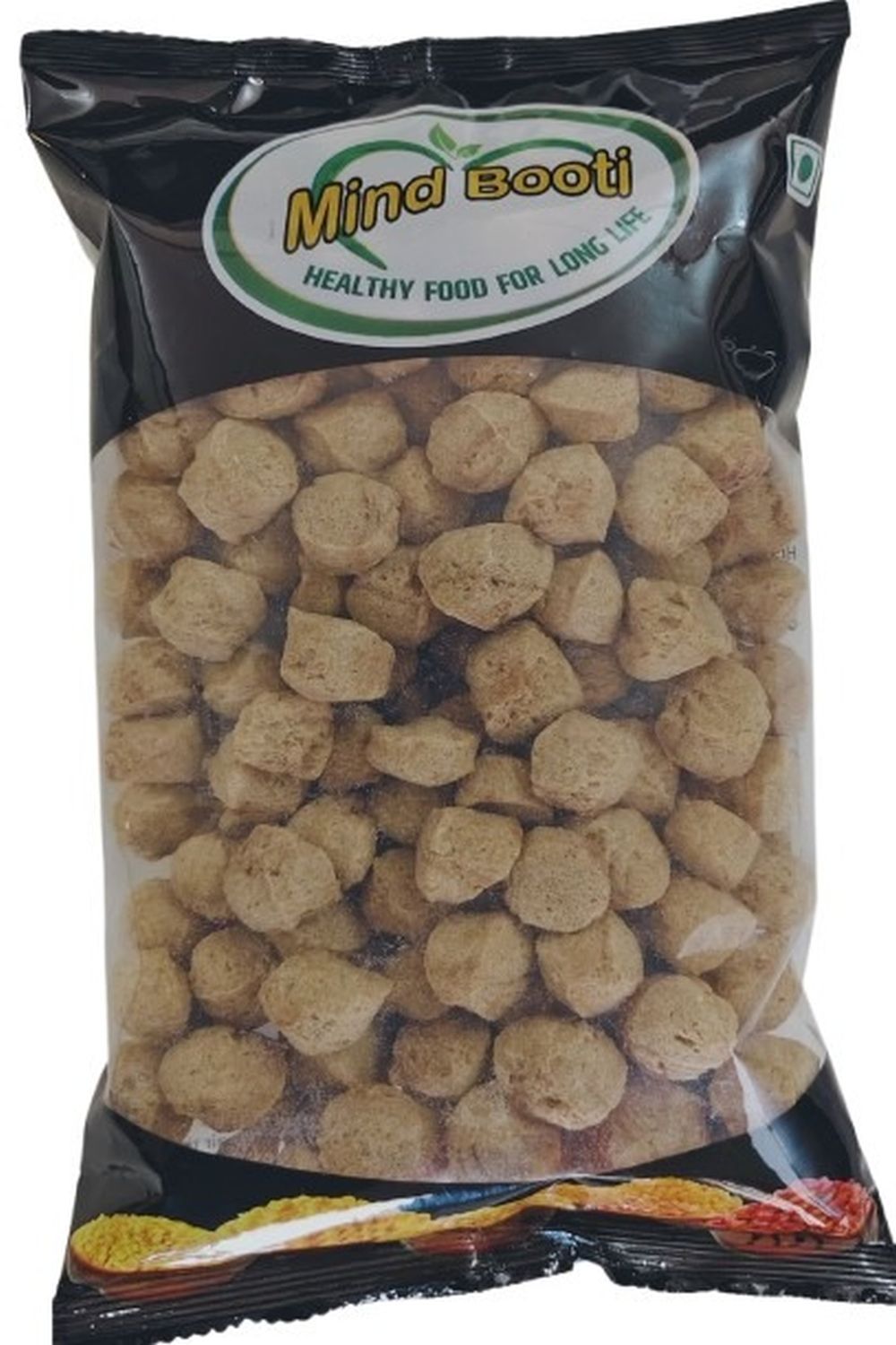 Mind Booti Soya Chunks Big 200gm