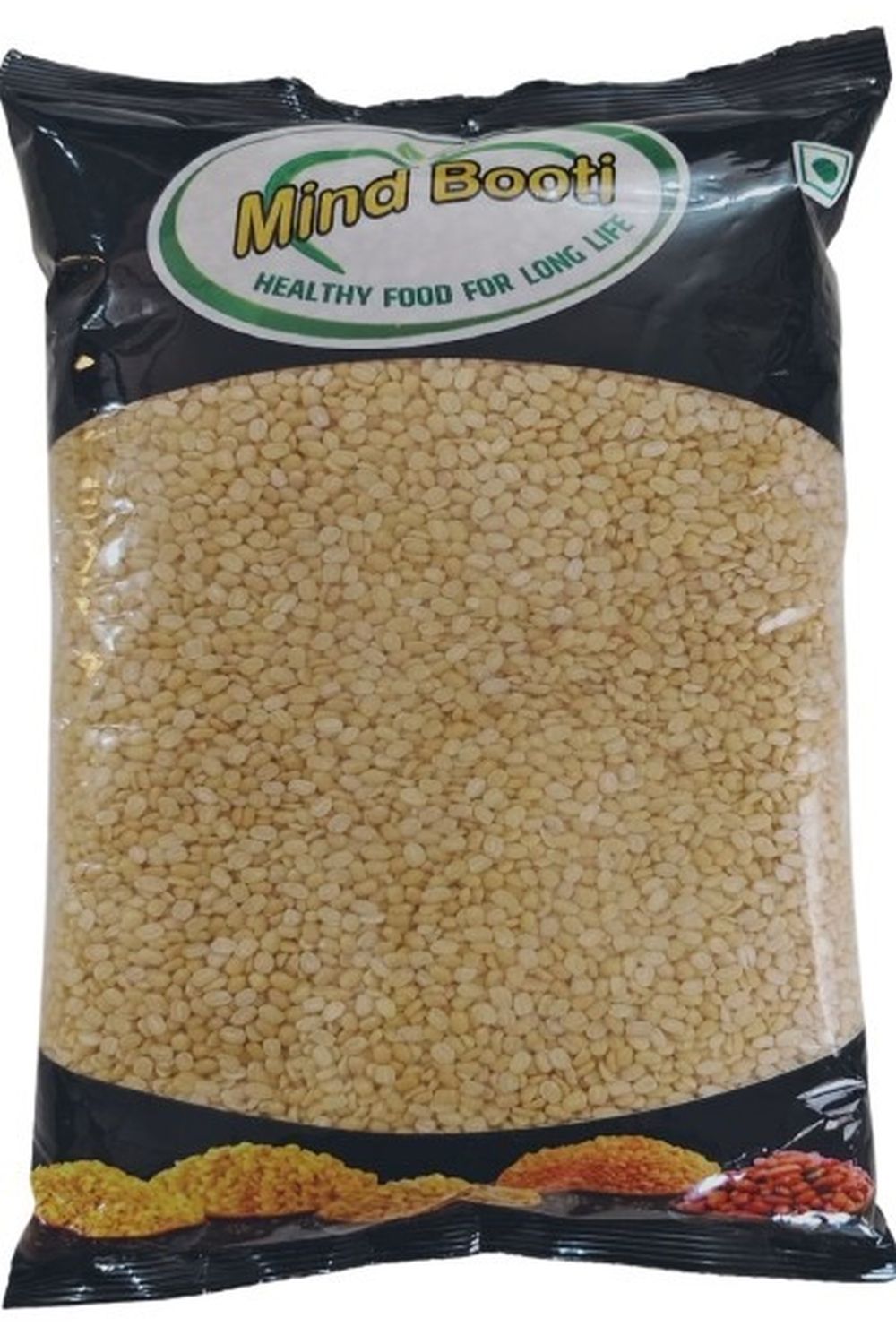 Mind Booti Moong Dhowa Dal 1kg