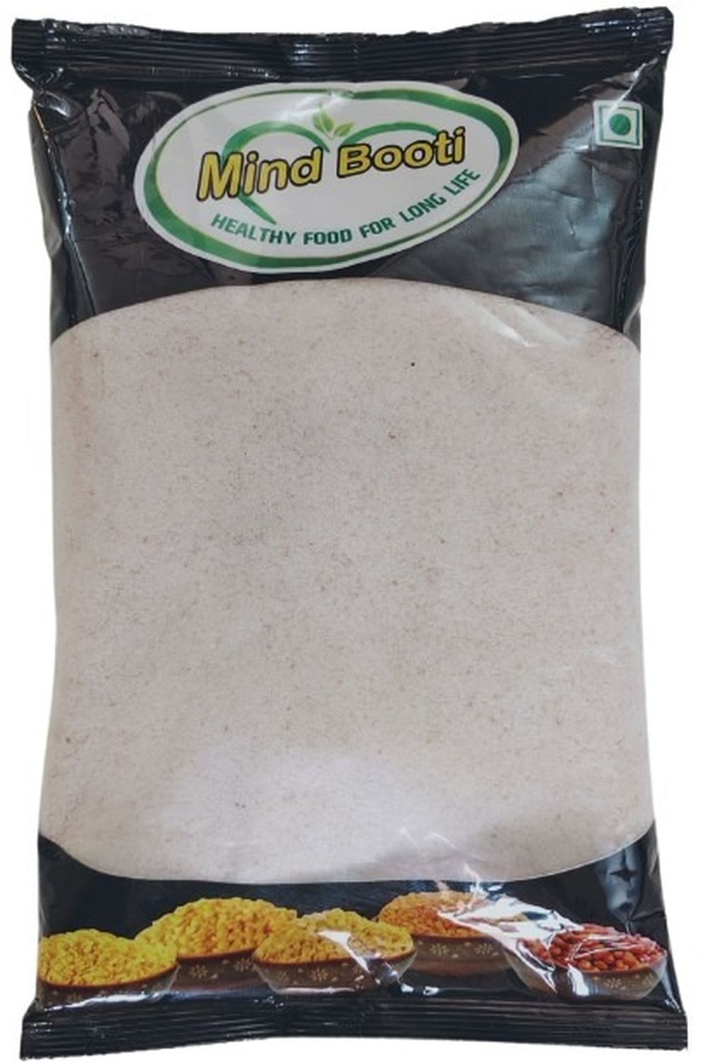 Mind Booti Rock Salt 1kg.