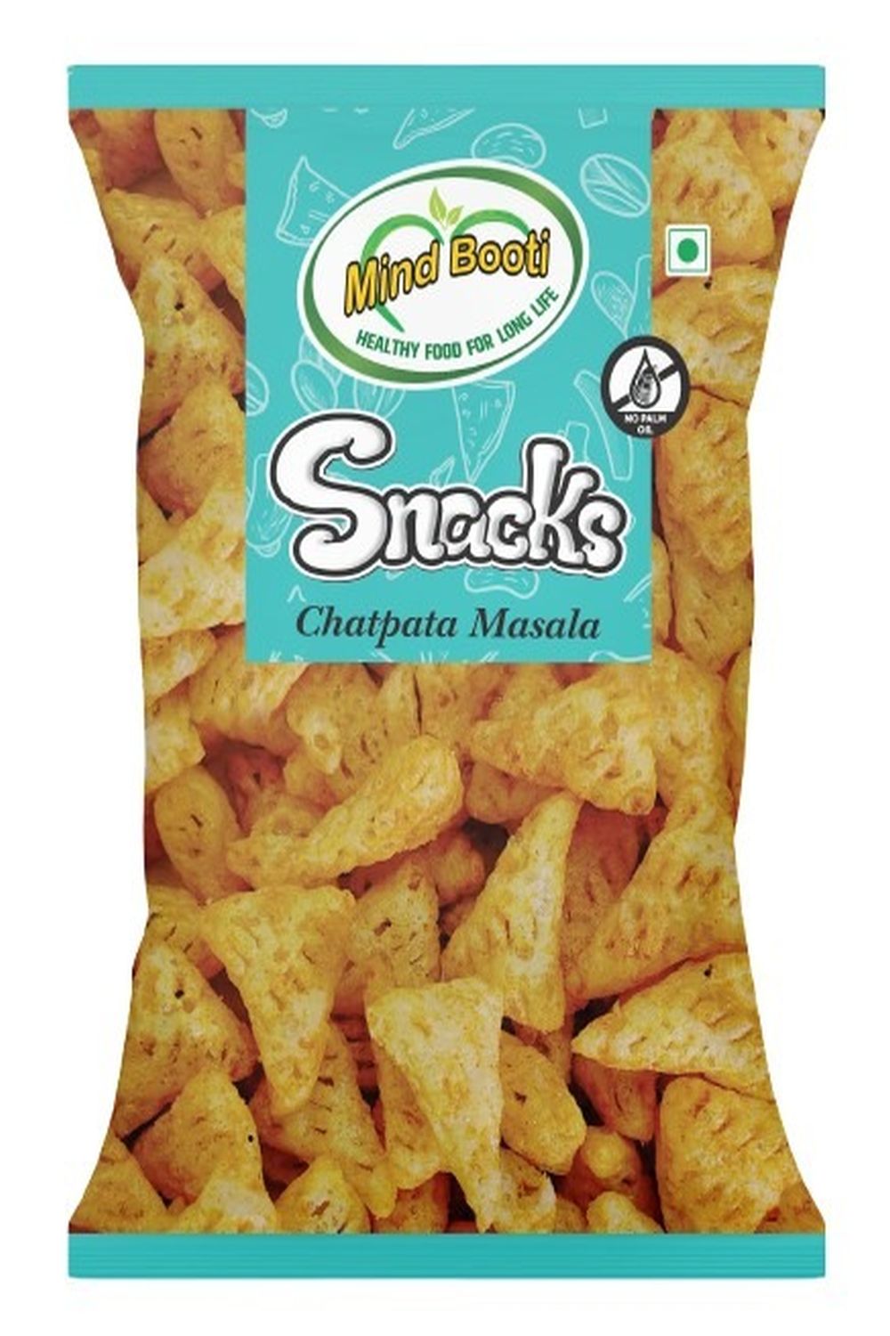 Mind Booti Triangle Chatpata Masala 150gm