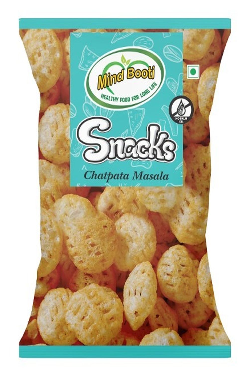 Mind Booti Gol Gappa Chatpata Masala 110gm
