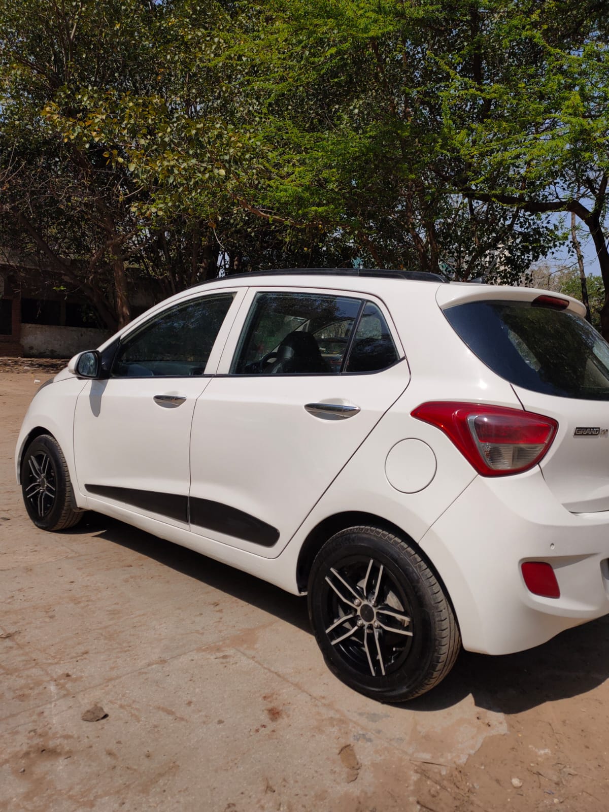 hyundai grand i10