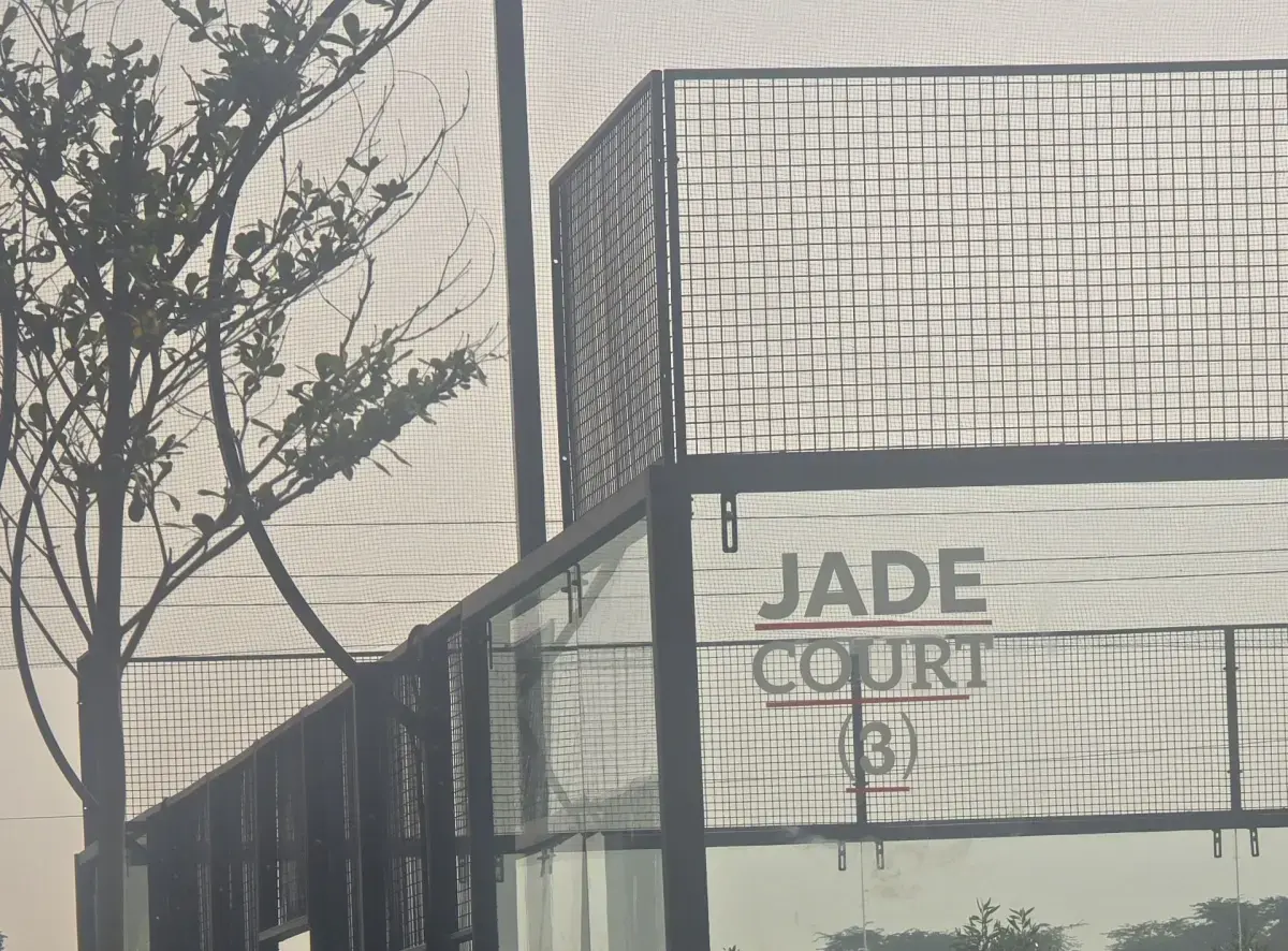 Pickle Ball Court Booking