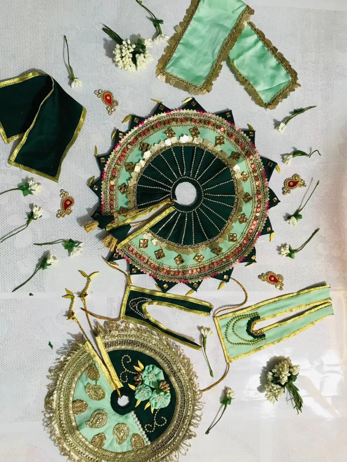 Crafted with Devotion, Designed with Divine Beauty