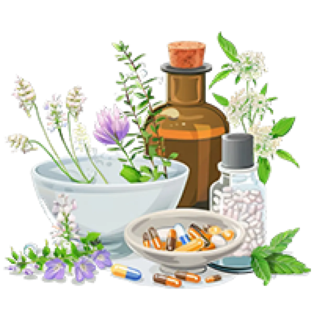 Ayurveda & Homeopathy