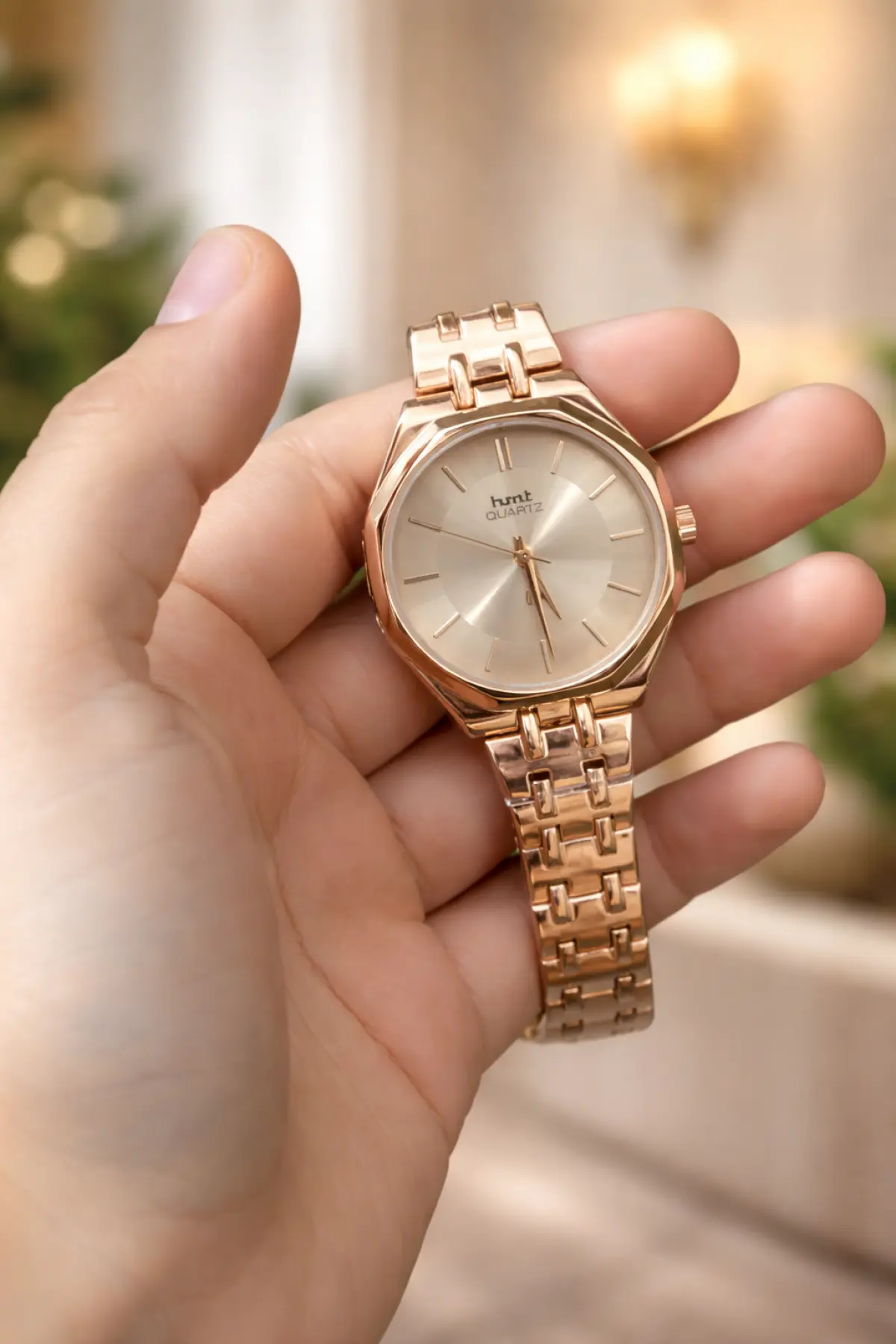 lady wrist watch