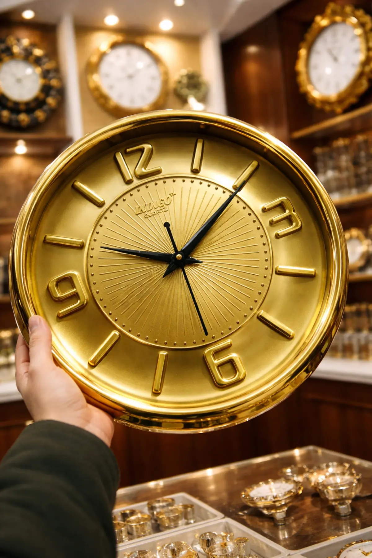 Classic Style with Modern Accuracy