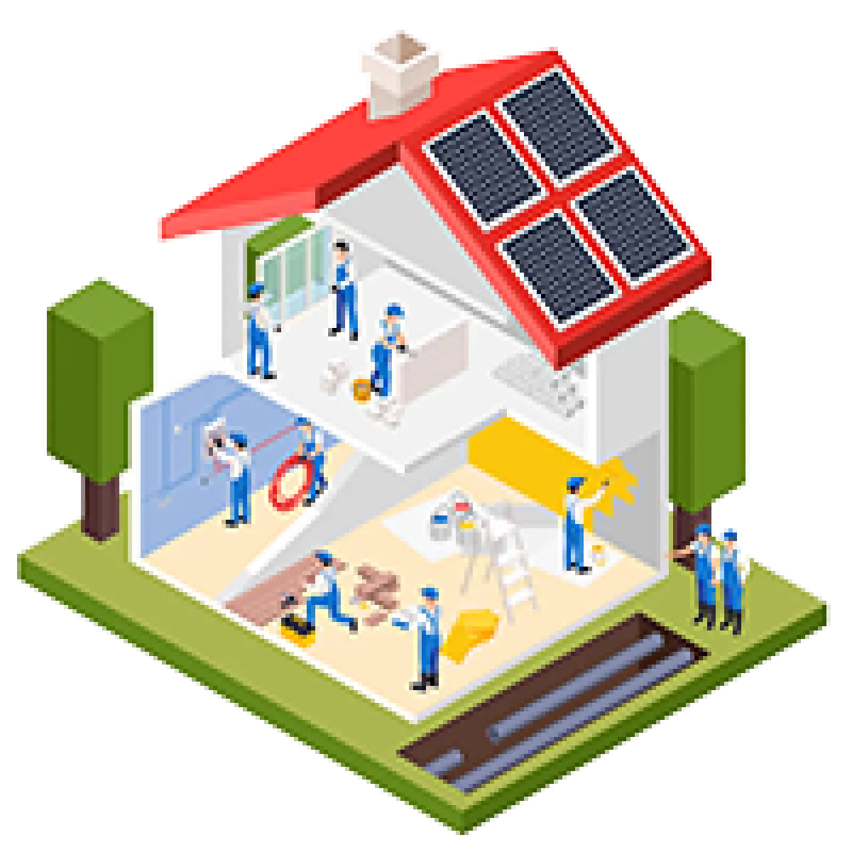 Home Services & Maintenance