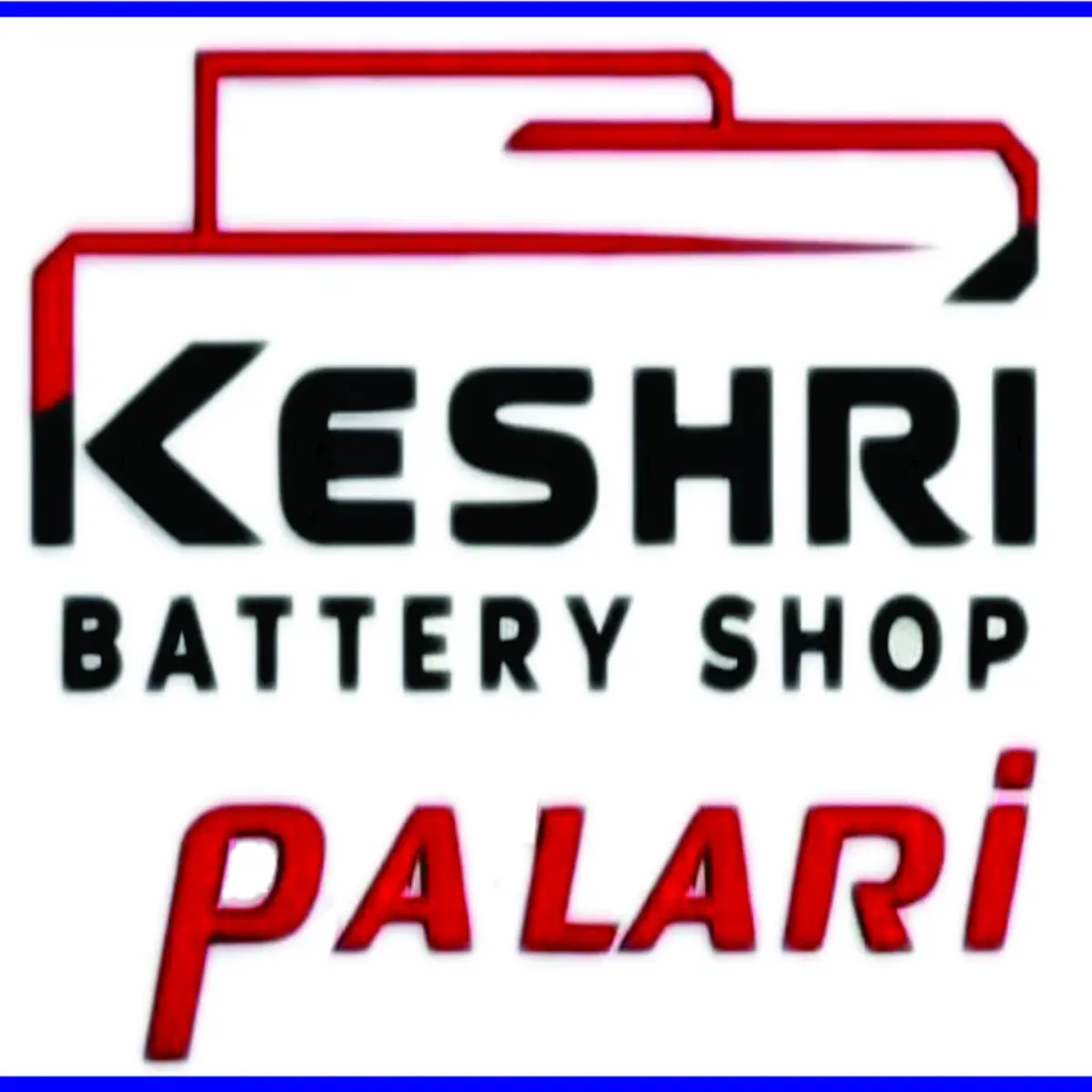 केशरी बैटरी शॉप पलारी