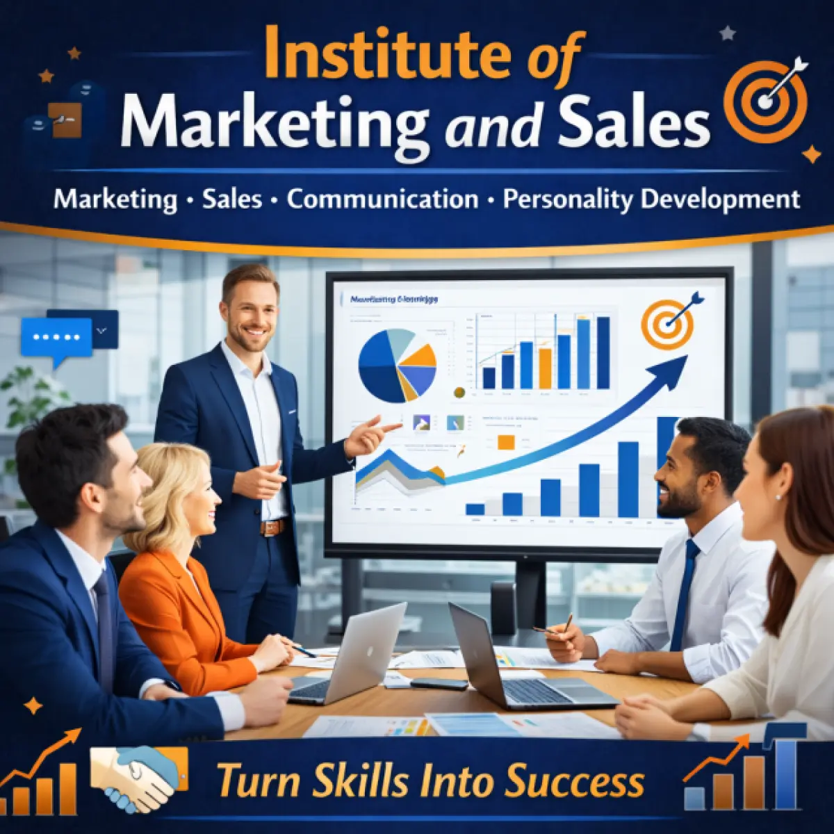 Institute Of Marketing And Sales