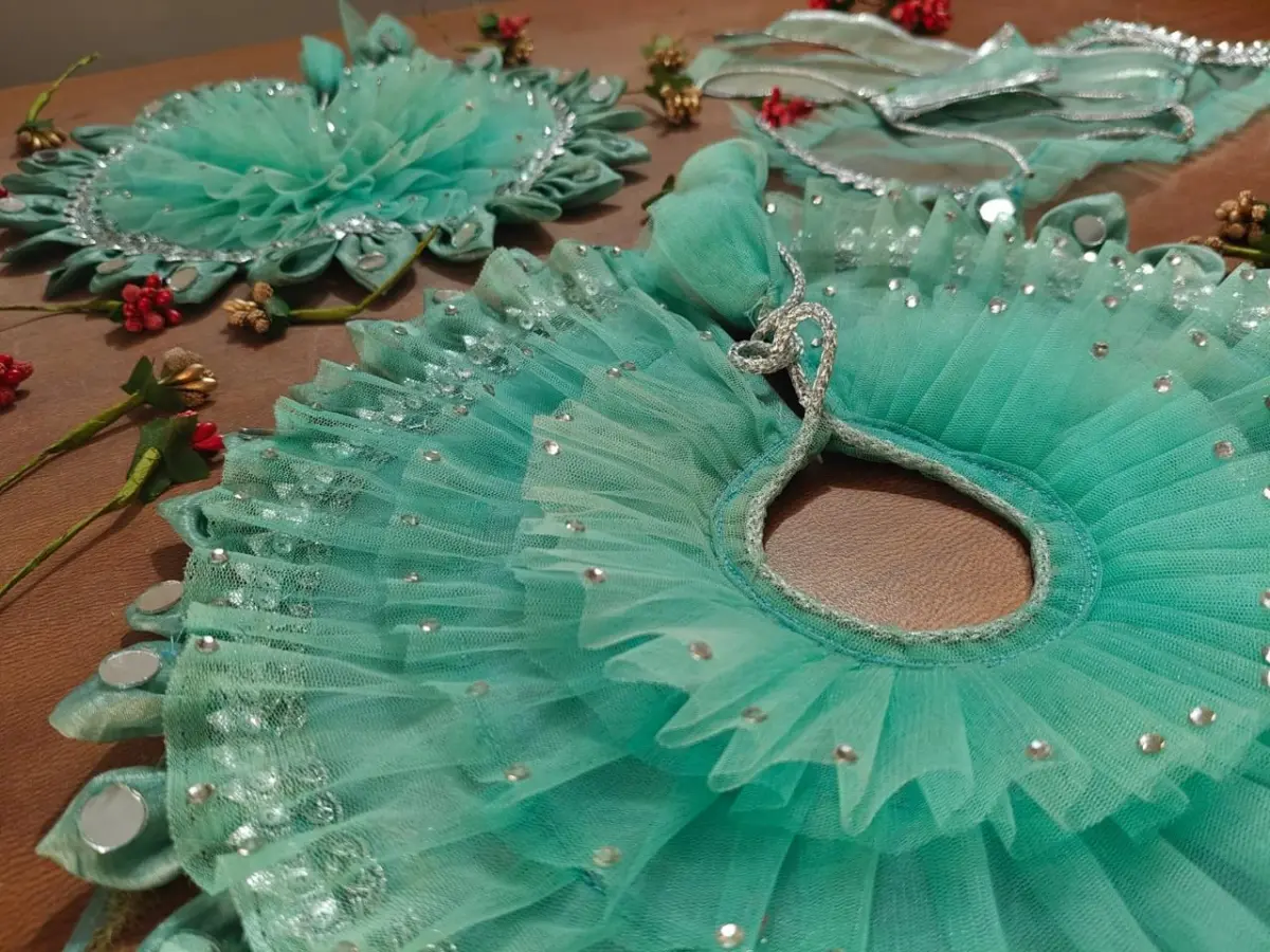 Kashish Boutique and Laddu gopal poshak