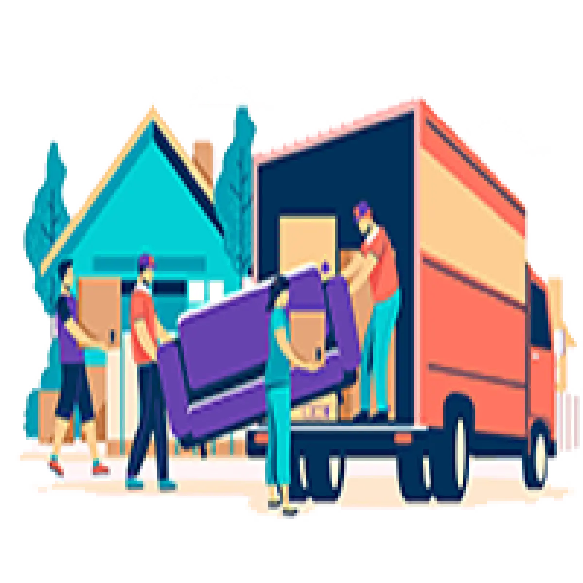 Packers & Movers