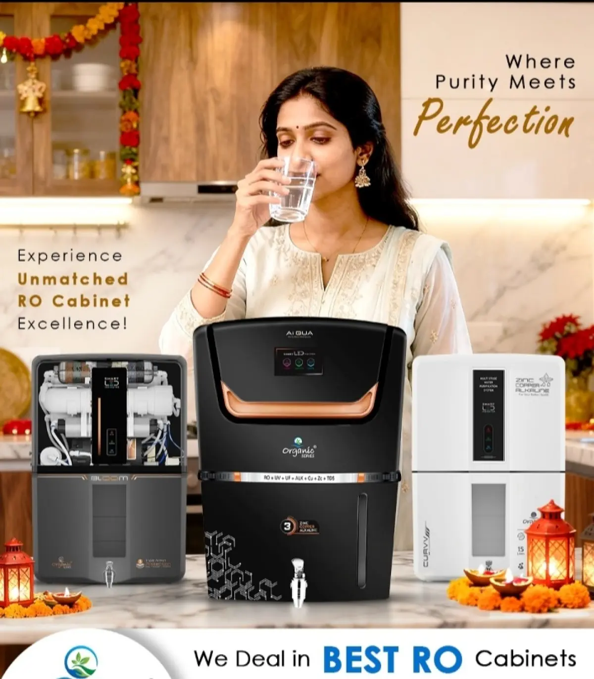 R.O water Purifier service