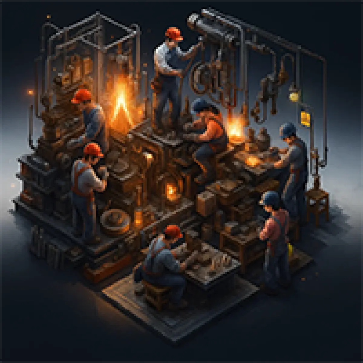 Steel Fabricators