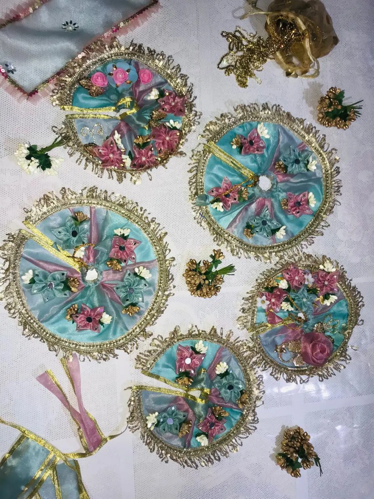 Sparkling Kanhaji Outfit Collection.