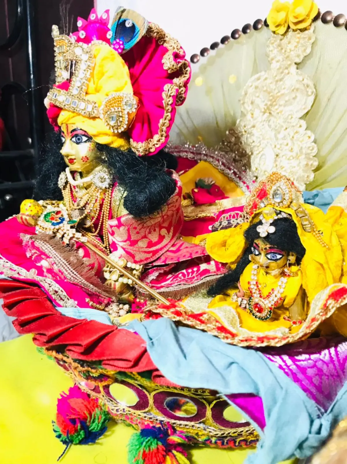 “Kanha’s New Look Loading…”