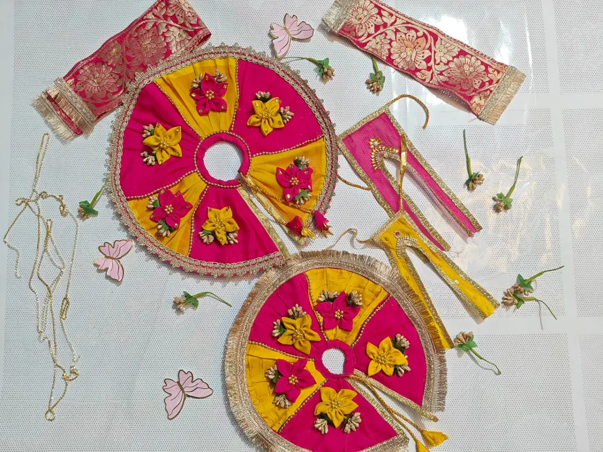 Kashish Boutique and Laddu gopal poshak