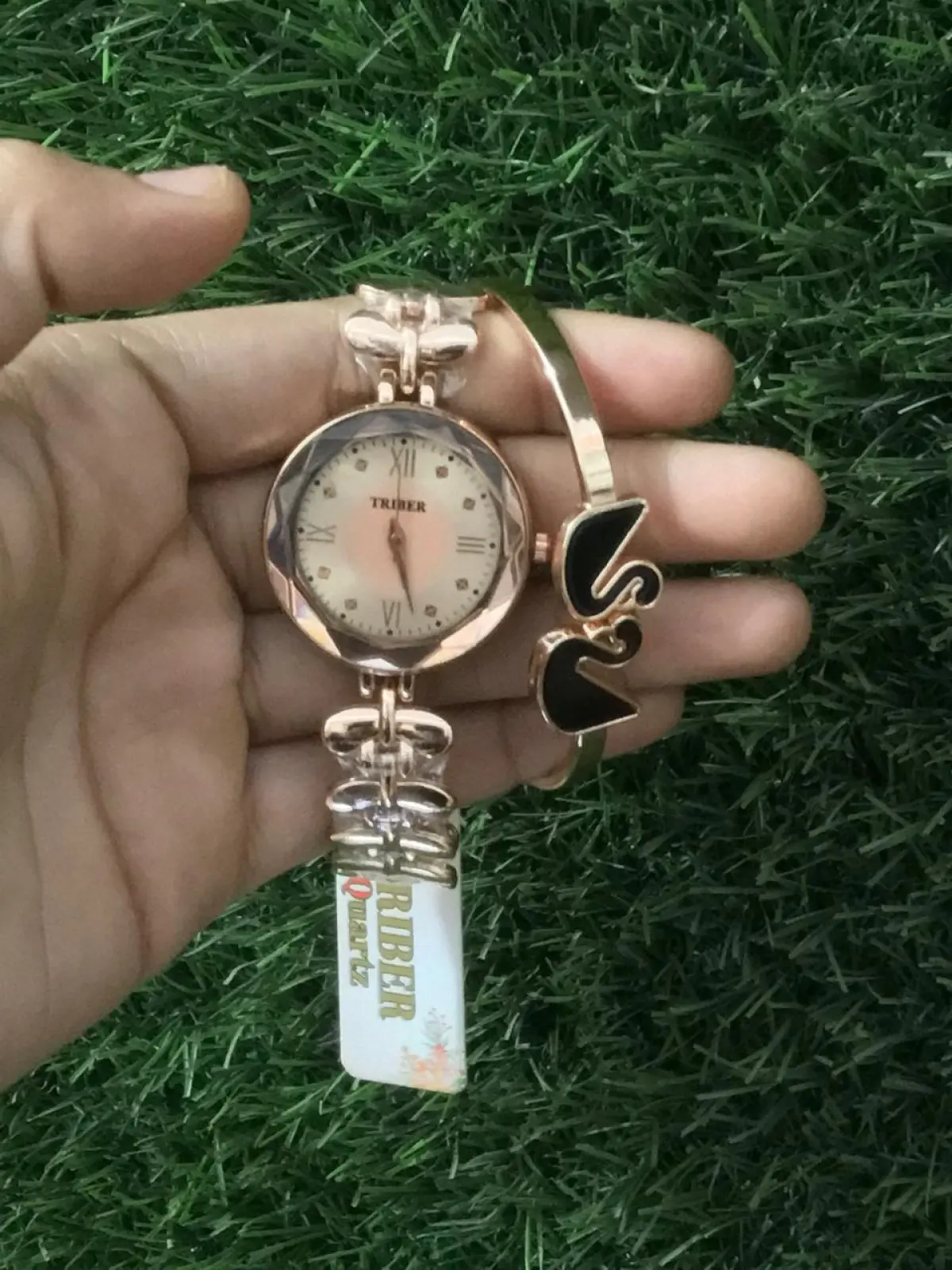 More Than a Watch. A Statement.