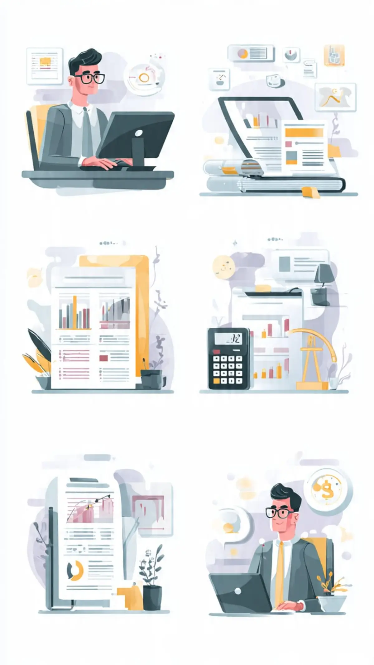 Accounting with Accuracy