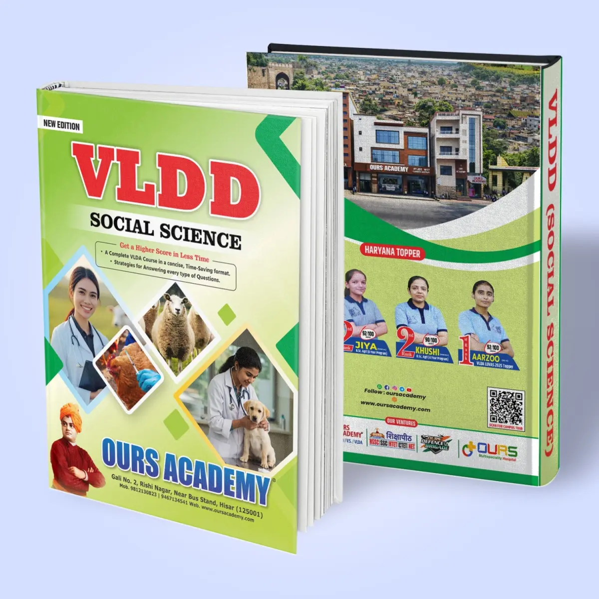 VLDD(Social Science)