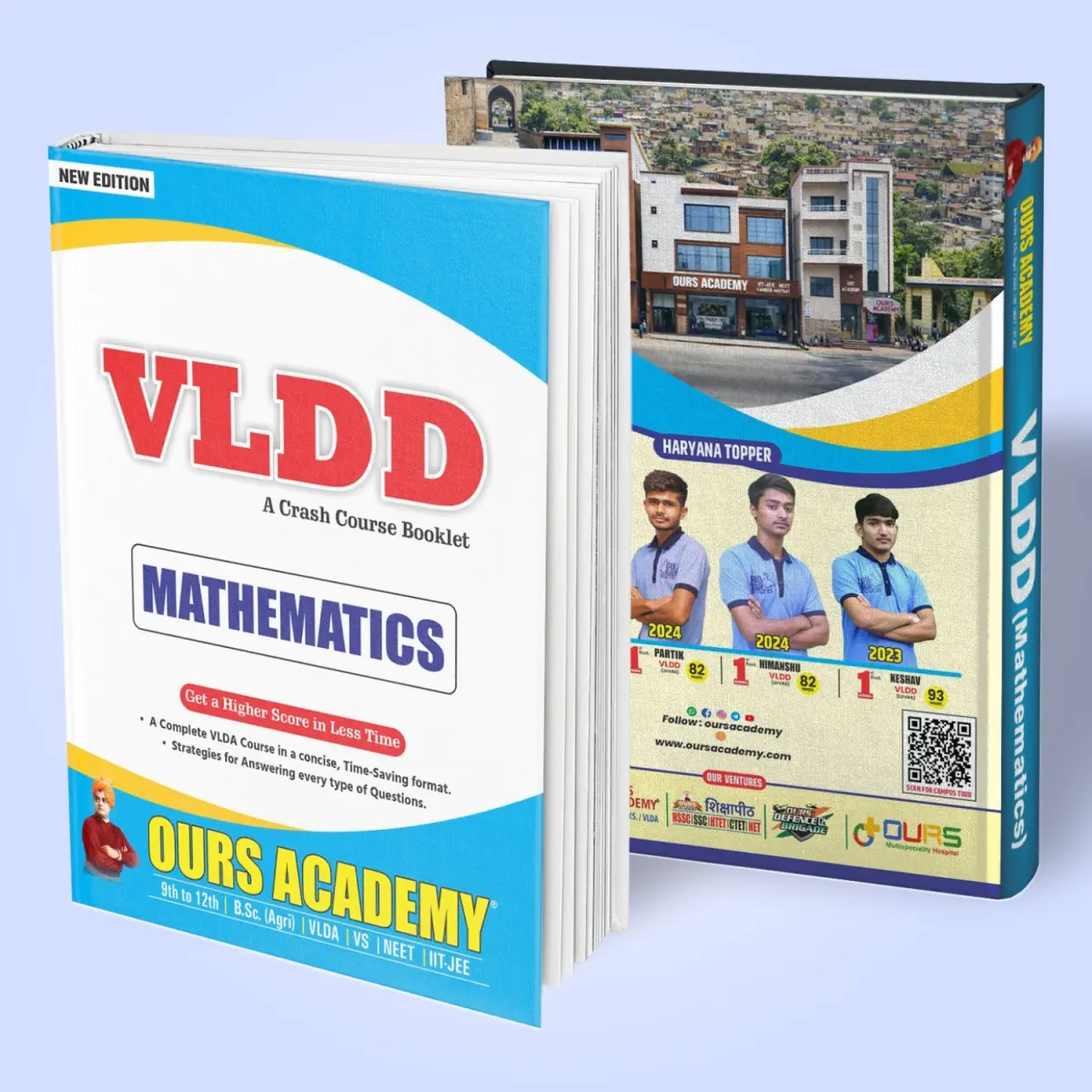 VLDD(Maths)
