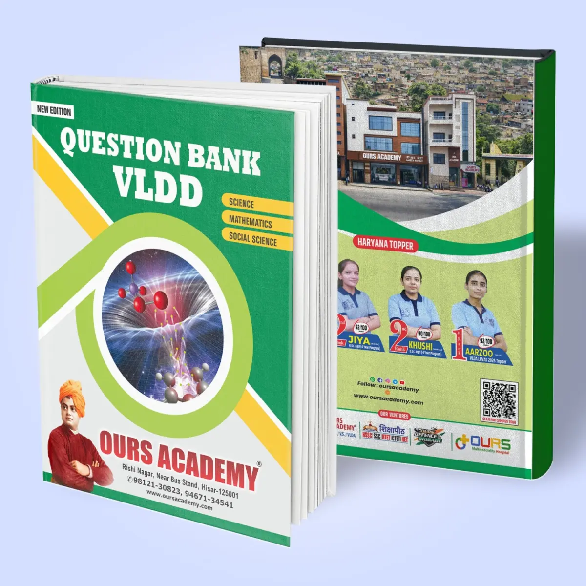 VLDD Question bank