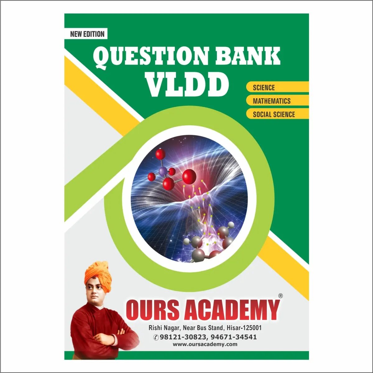 VLDD Question bank