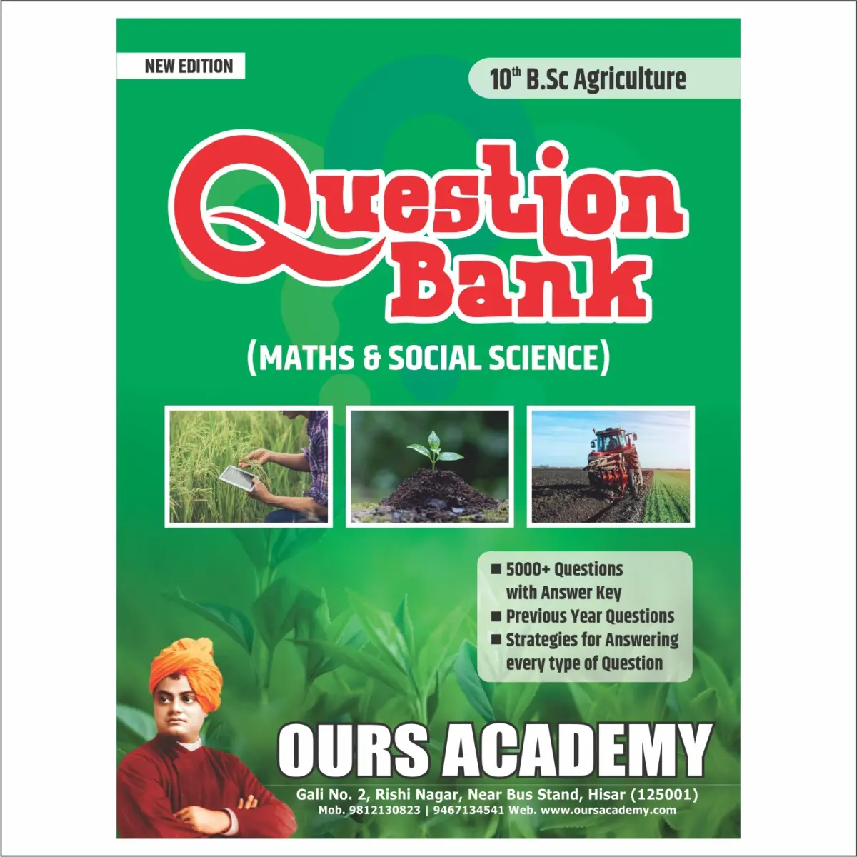 10th Question bank (Math & Social Science)