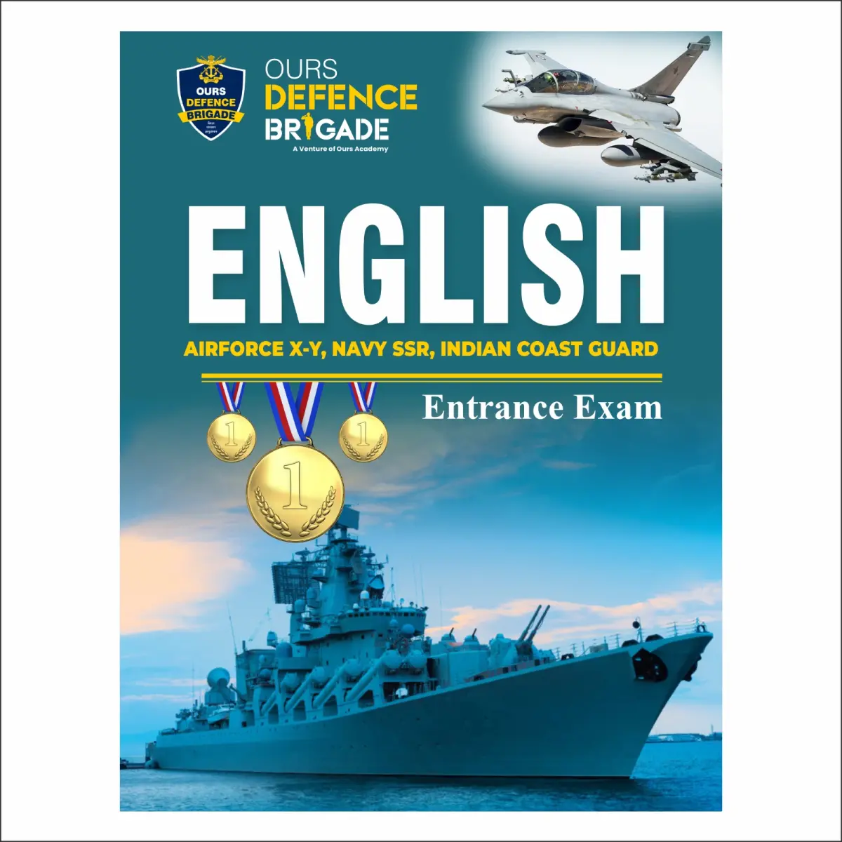 Airforce X & Y English