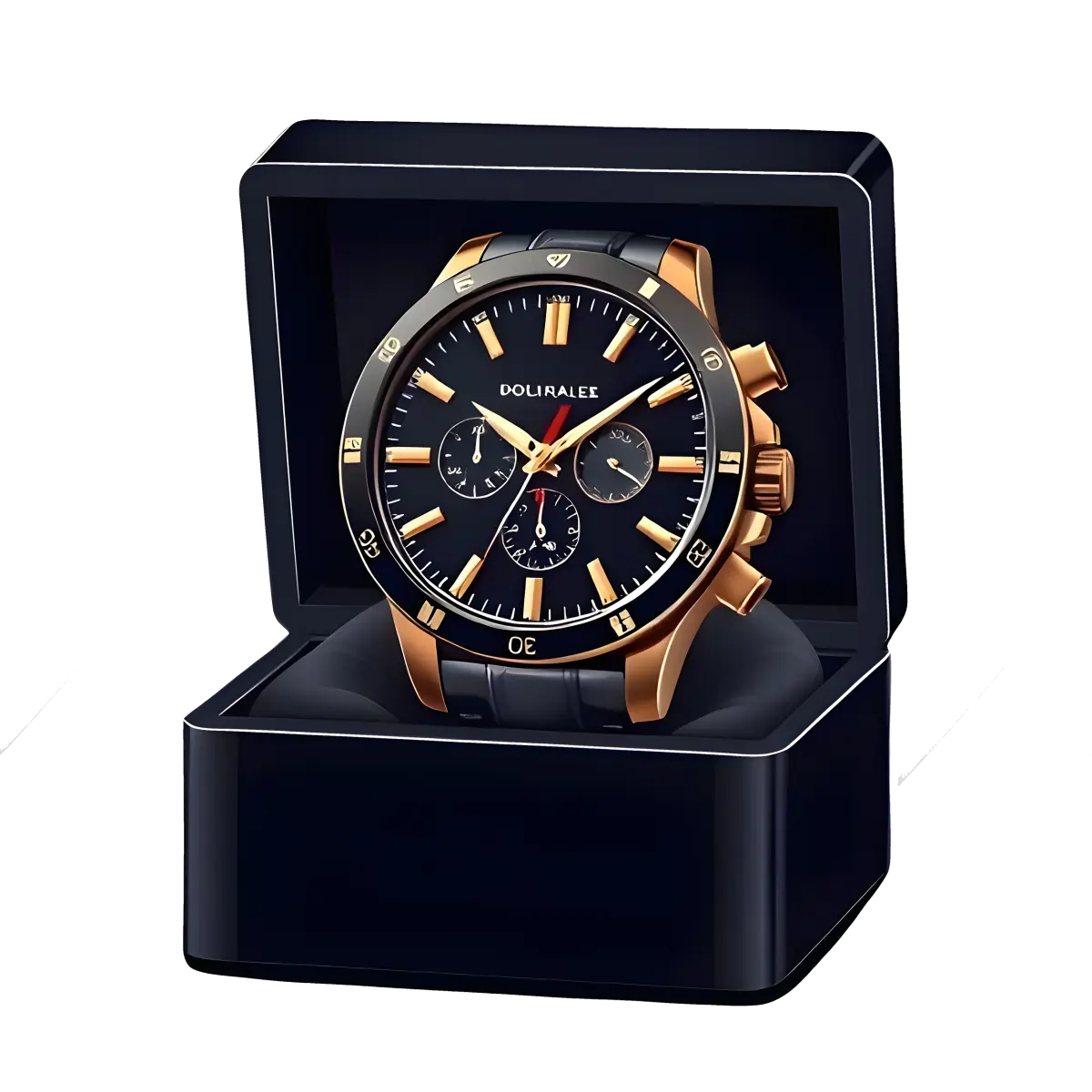 Wrist watch